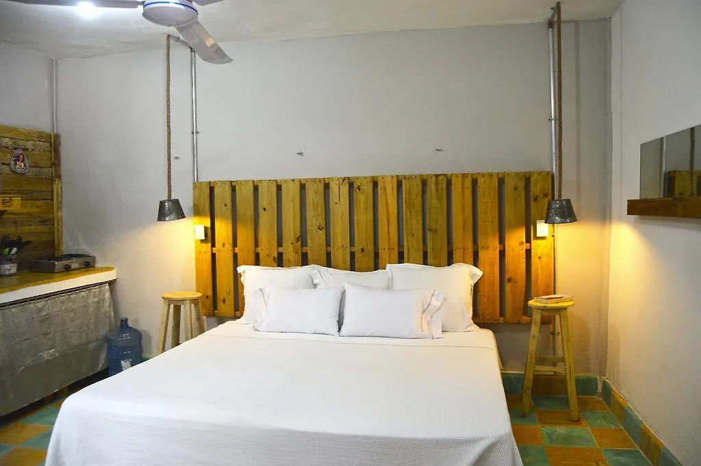 Guest house Casona Roja Suite Puerto Morelos