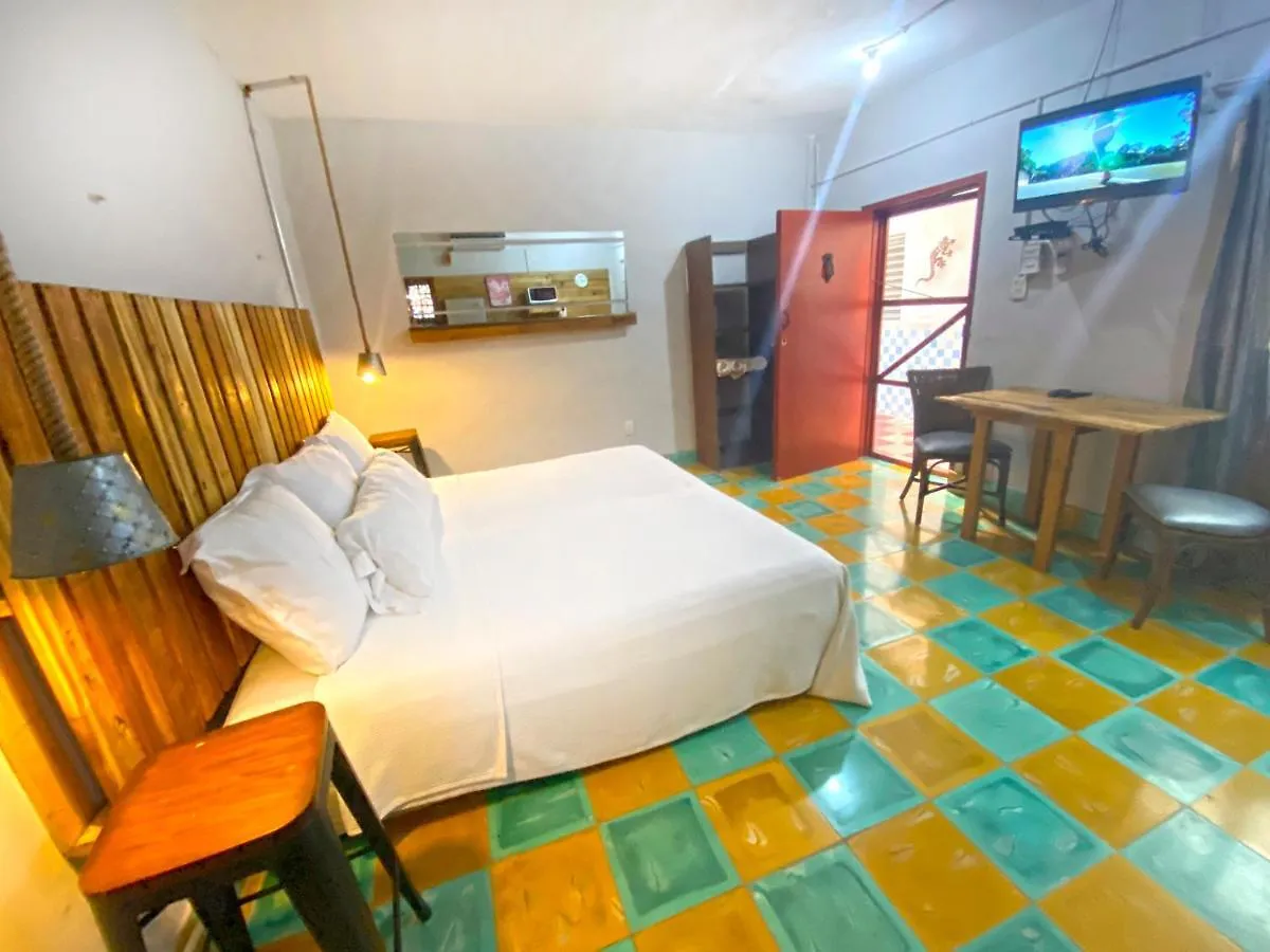 Guest house Casona Roja Suite Puerto Morelos