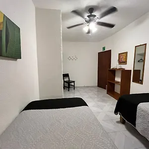 Pensión Casa, Puerto Morelos